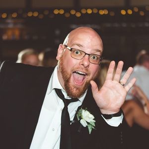 Meet your Posher, Tom